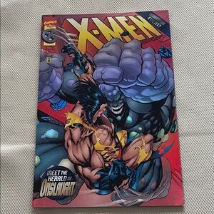 X-Men Marvel Comics